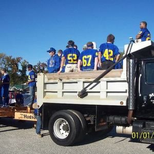 Meet your Posher, Anthony